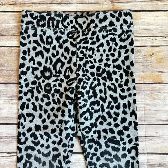Crewcuts Animal Print Leggings - Picture 6 of 6
